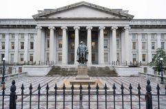 U.S. Treasury Building