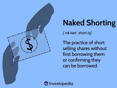 Naked Shorting