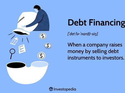 Debt Financing: When a company raises money by selling debt instruments to investors.