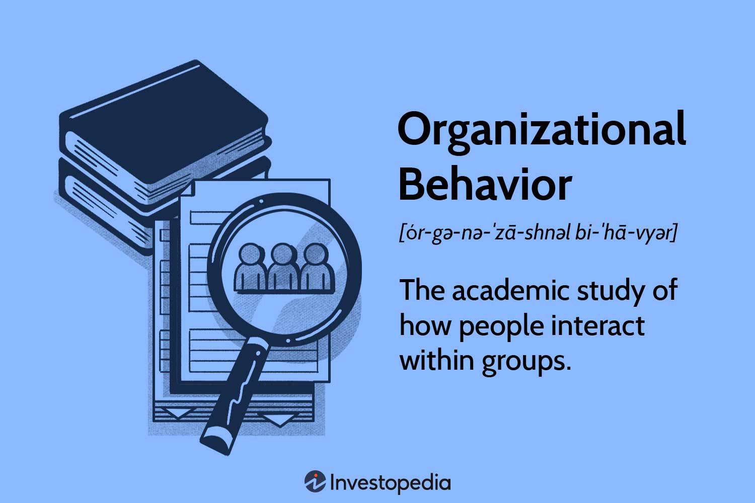 Organizational Behavior