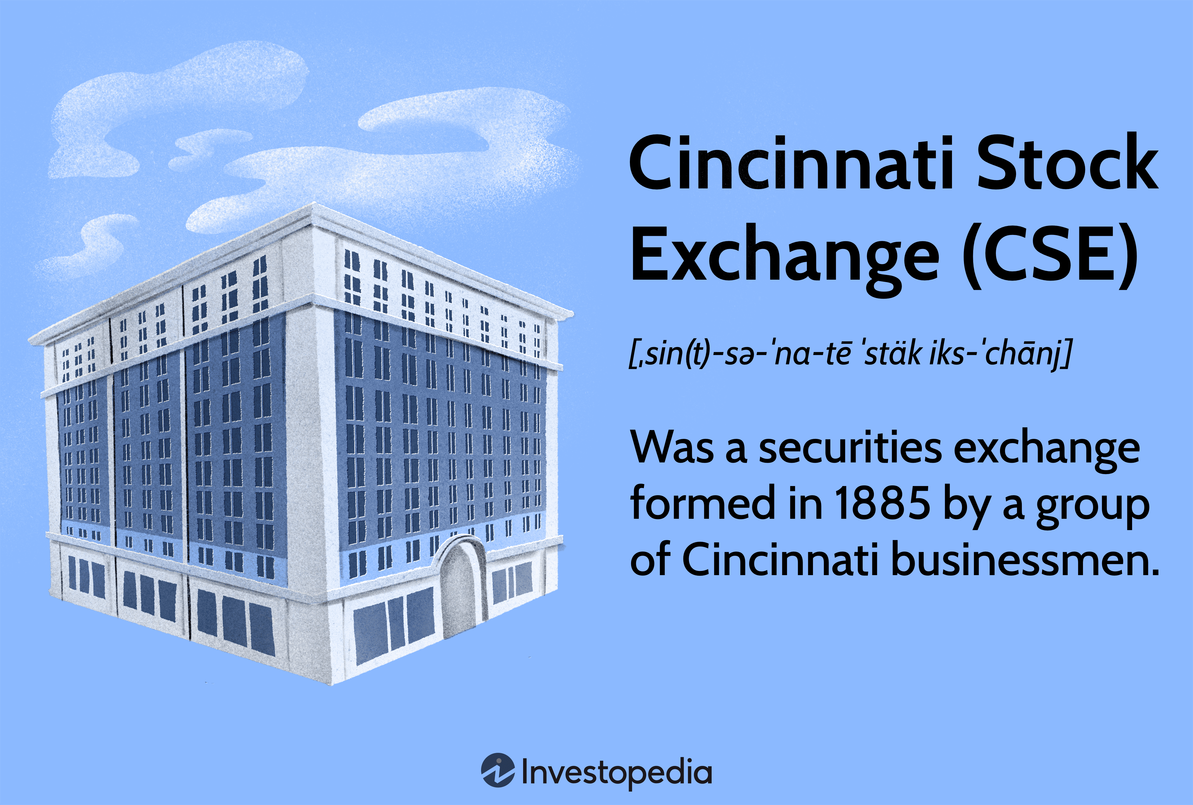 Cincinnati Stock Exchange (CSE)