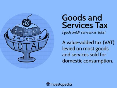 Good and Services Tax