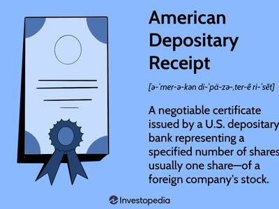 American Depositary Receipt