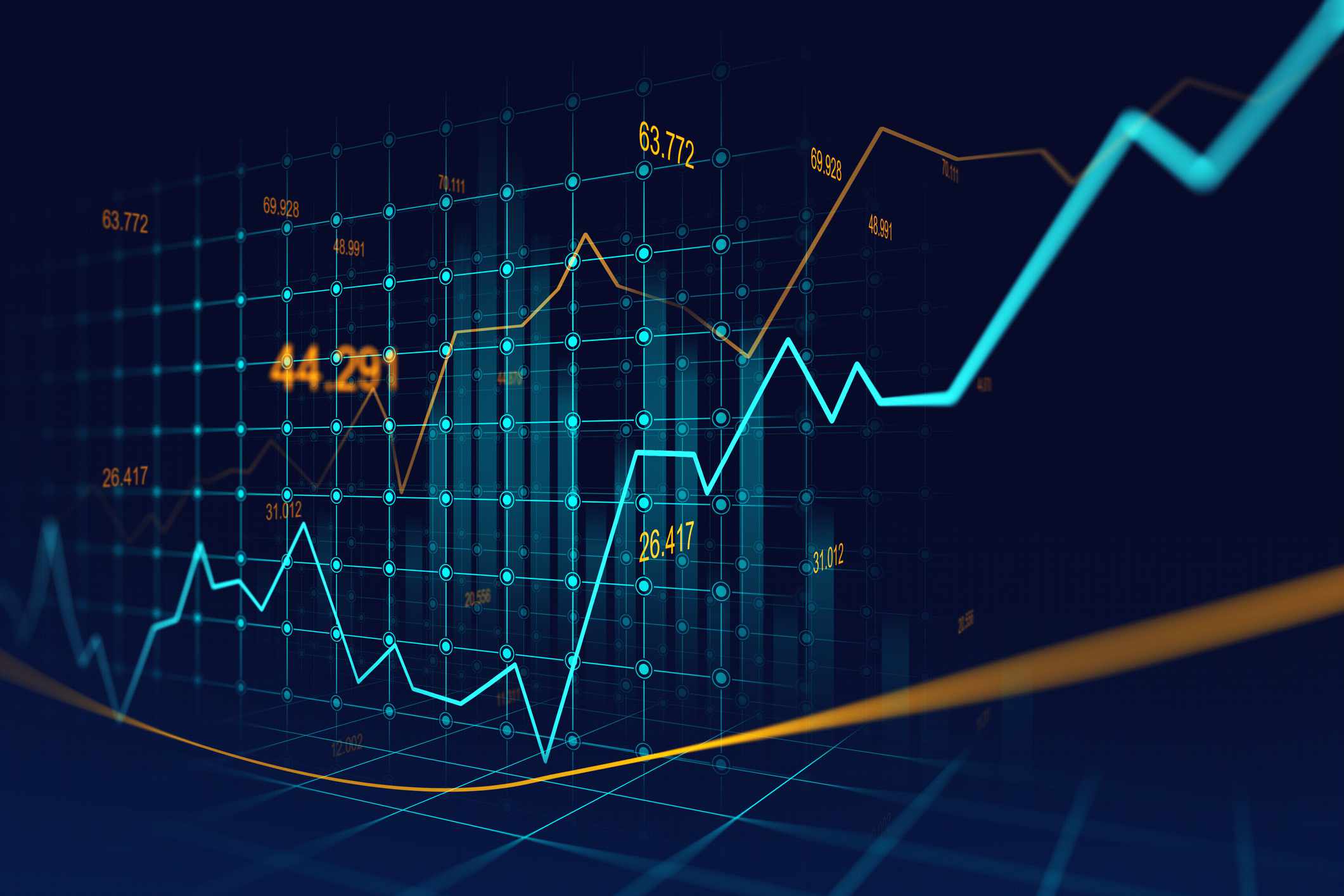 digital line graphs