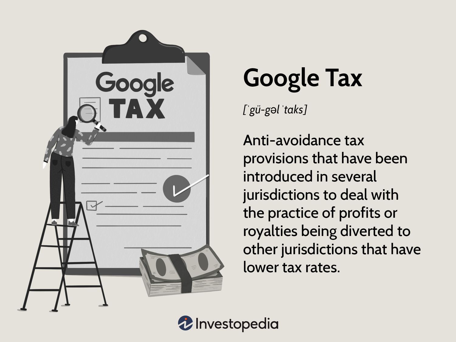 Google Tax