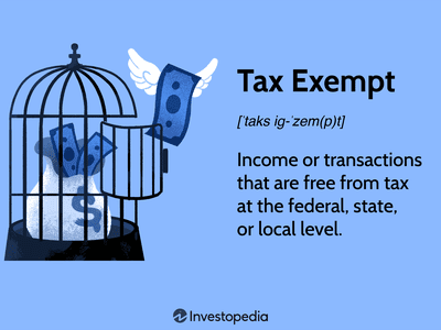 Tax Exempt