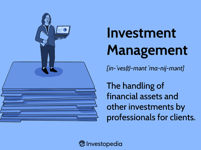 Investment Management