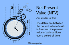 Net Present Value (NPV)