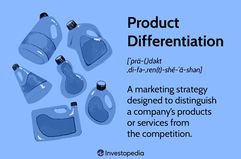 Product Differentiation