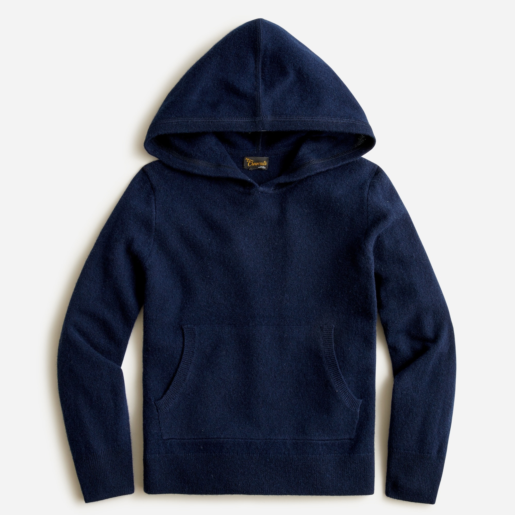 girls Kids' cashmere pullover hoodie