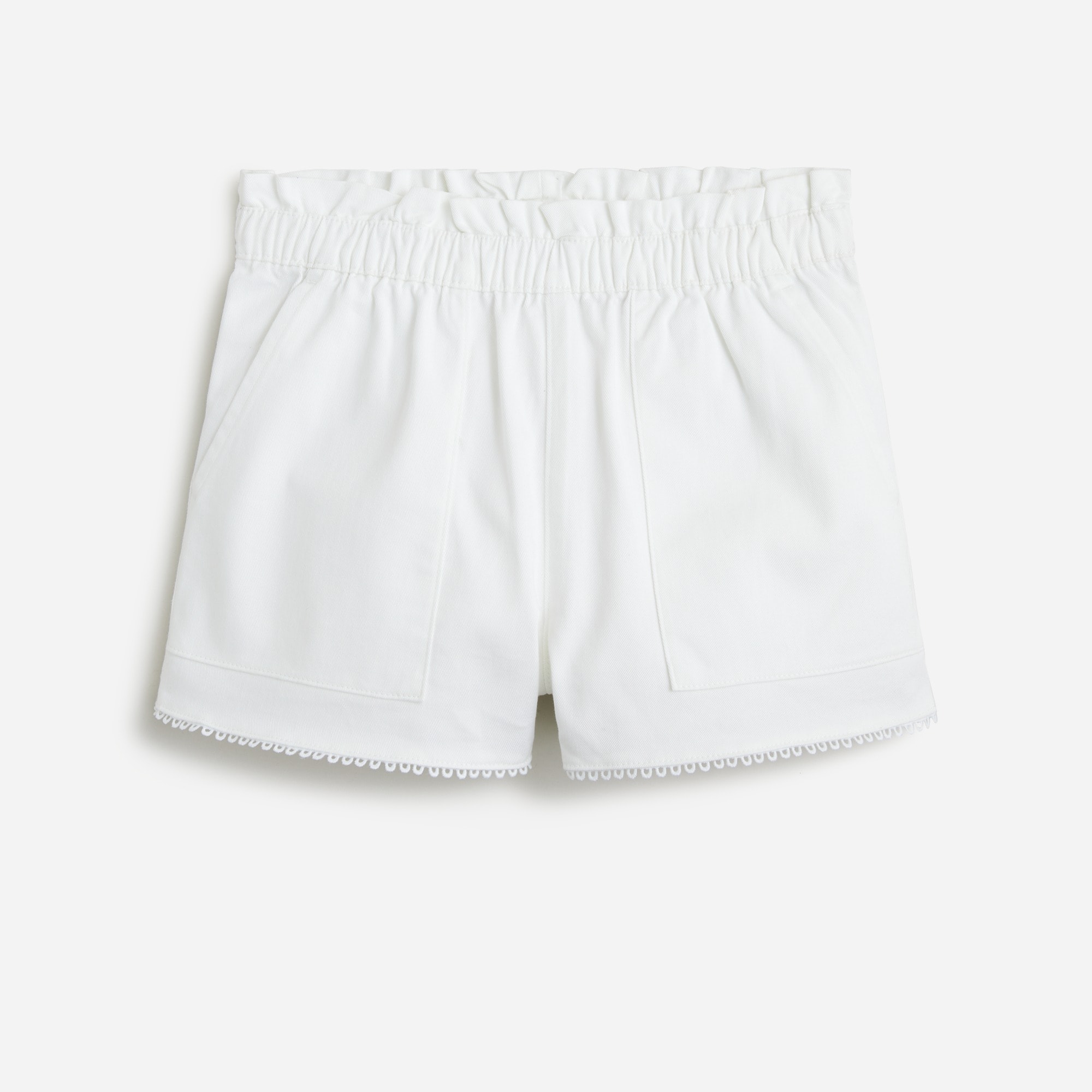 girls Girls' fresco short in twill