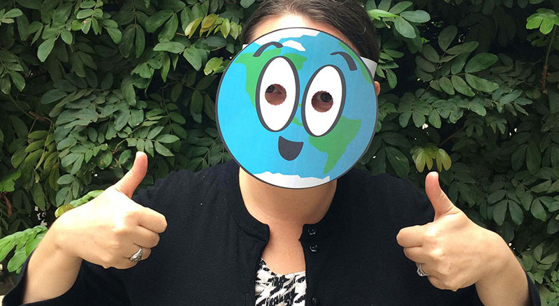 Make a Planet Cutout