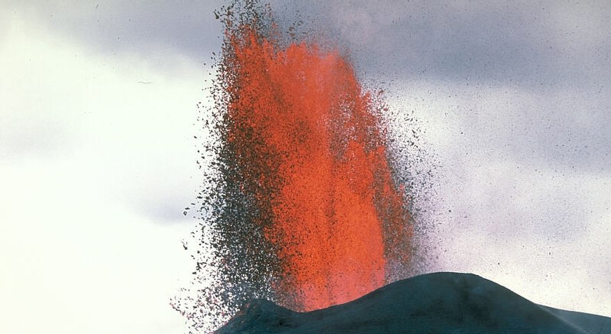 What Is a Volcano?