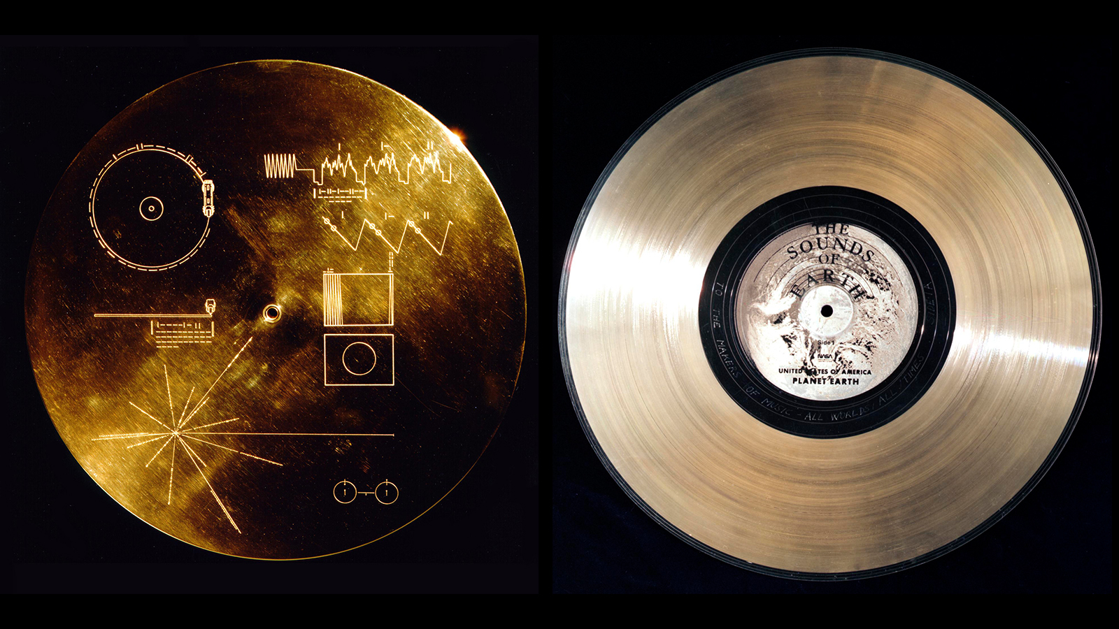 Voyager Golden Record