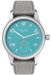 Nomos Glashutte Watch Club Campus Endless Blue 717