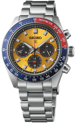 Seiko Watch Prospex Pogue Solar Chronograph 1969 Re-Interpretation SSC947P1