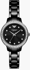 Emporio Armani Watch Ceramic Ladies AR70008