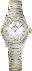 Ebel Watch Sports Classic Ladies 1216412A