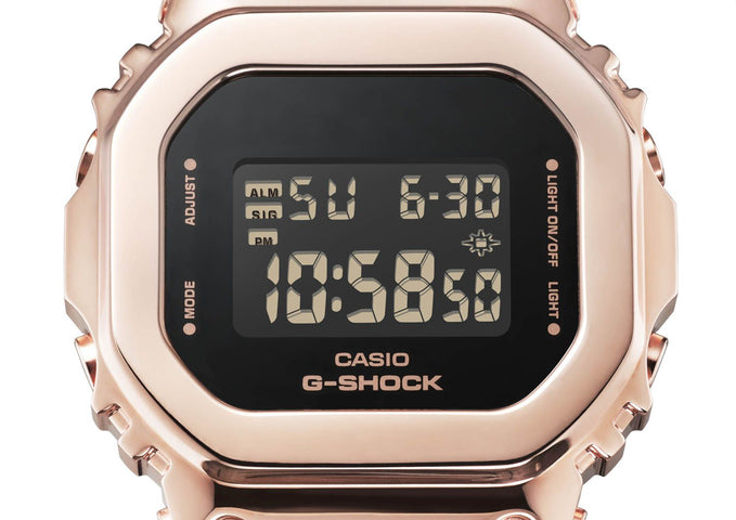 G-Shock Watch 5600 Series Unisex