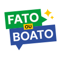 Logo fato ou boato