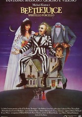 Beetlejuice - Spiritello porcello