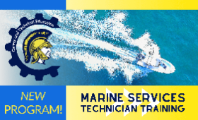 KCHS to offer marine services course