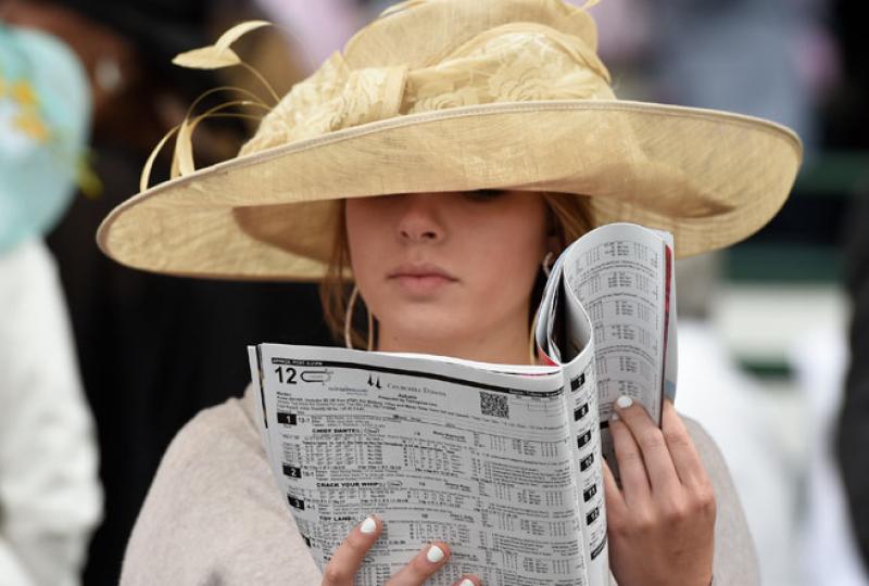 Wager on your horses by handicapping the Kentucky Derby.