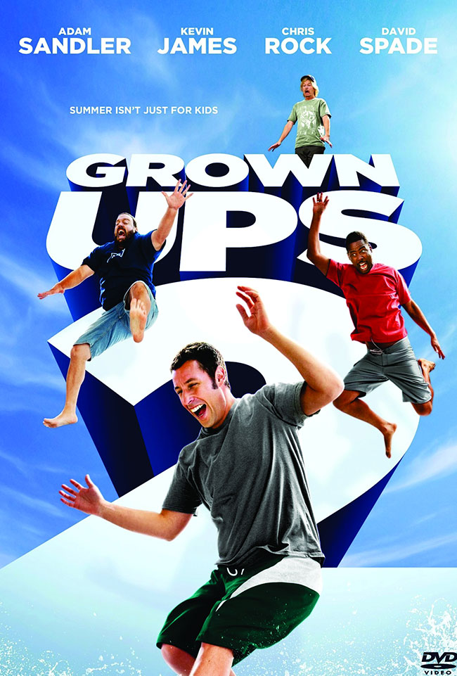 Grown Ups 2