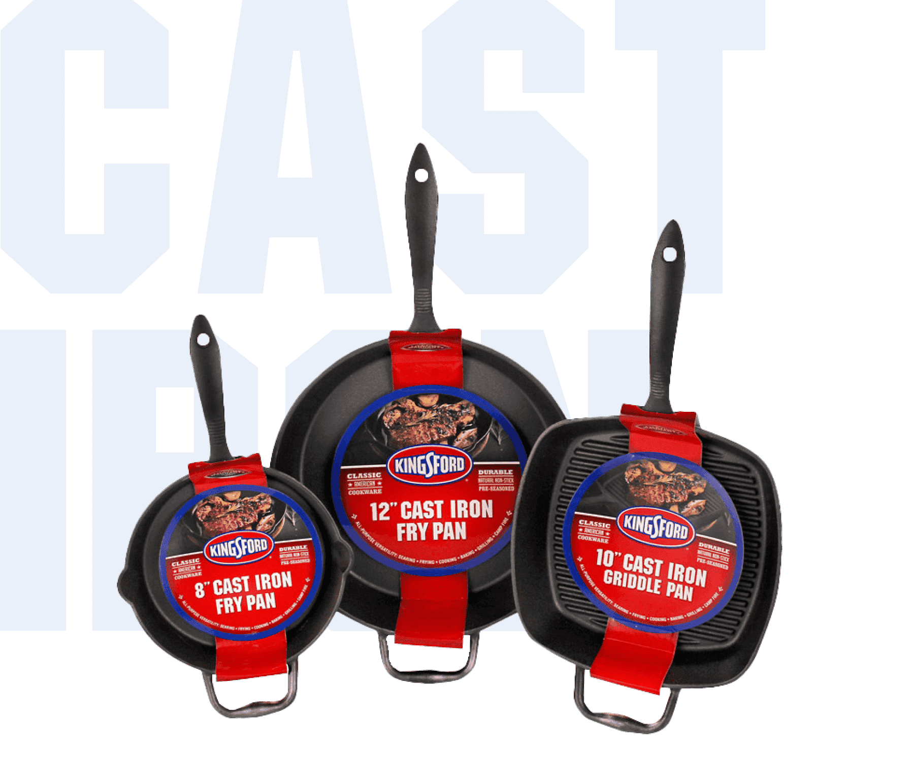 Kingsford® Cast Iron