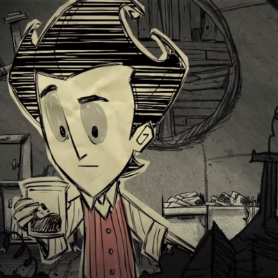 Don't Starve - Forbidden Knowledge Cinematic