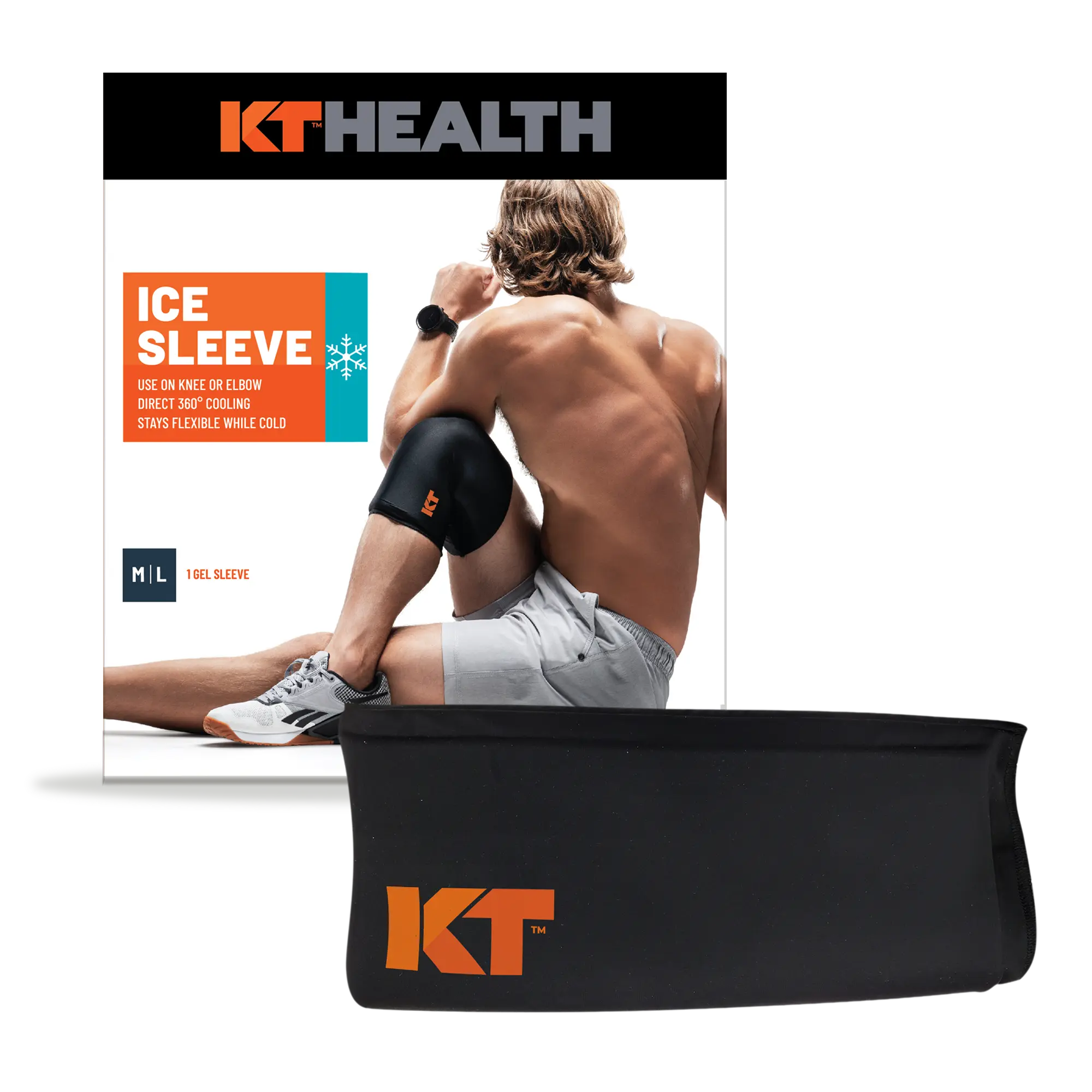 KT Health Ice Sleeve