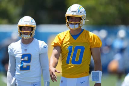 Another NFL Talking Head Blasts Los Angeles Chargers QB Justin Herbert In Ridiculous Way