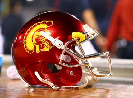 NCAA Football: Southern California at Arizona State