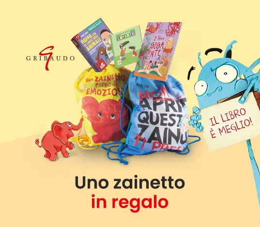 promo Gribaudo zainetti