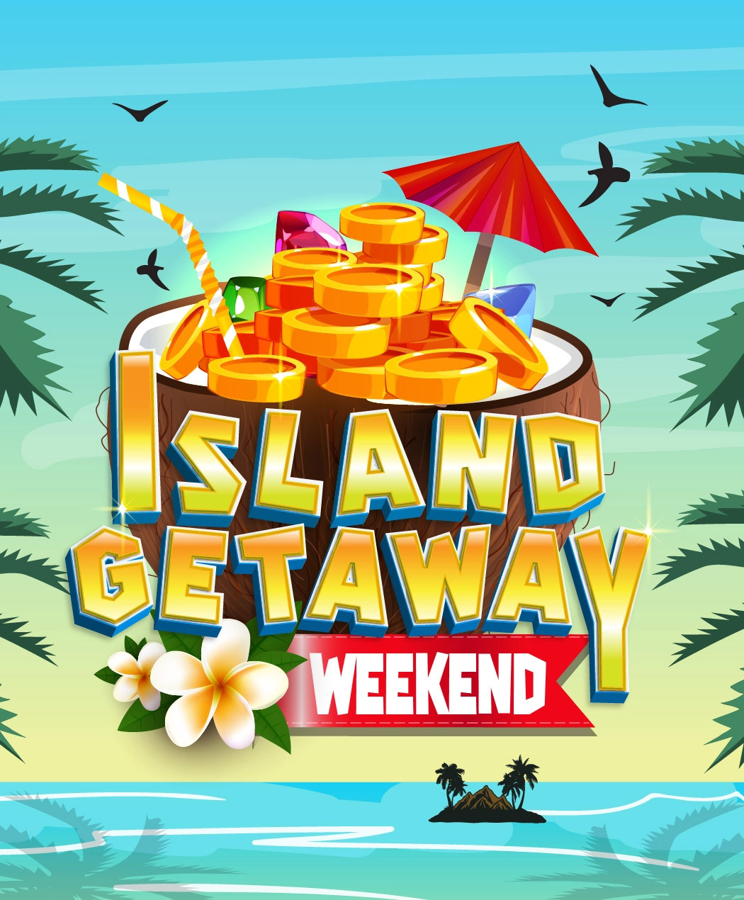 Island Getaway Weekend