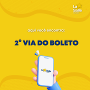 2ª Via do<br>Boleto Bancário