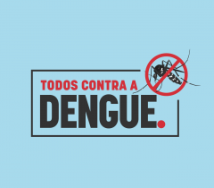 Todos contra a Dengue!