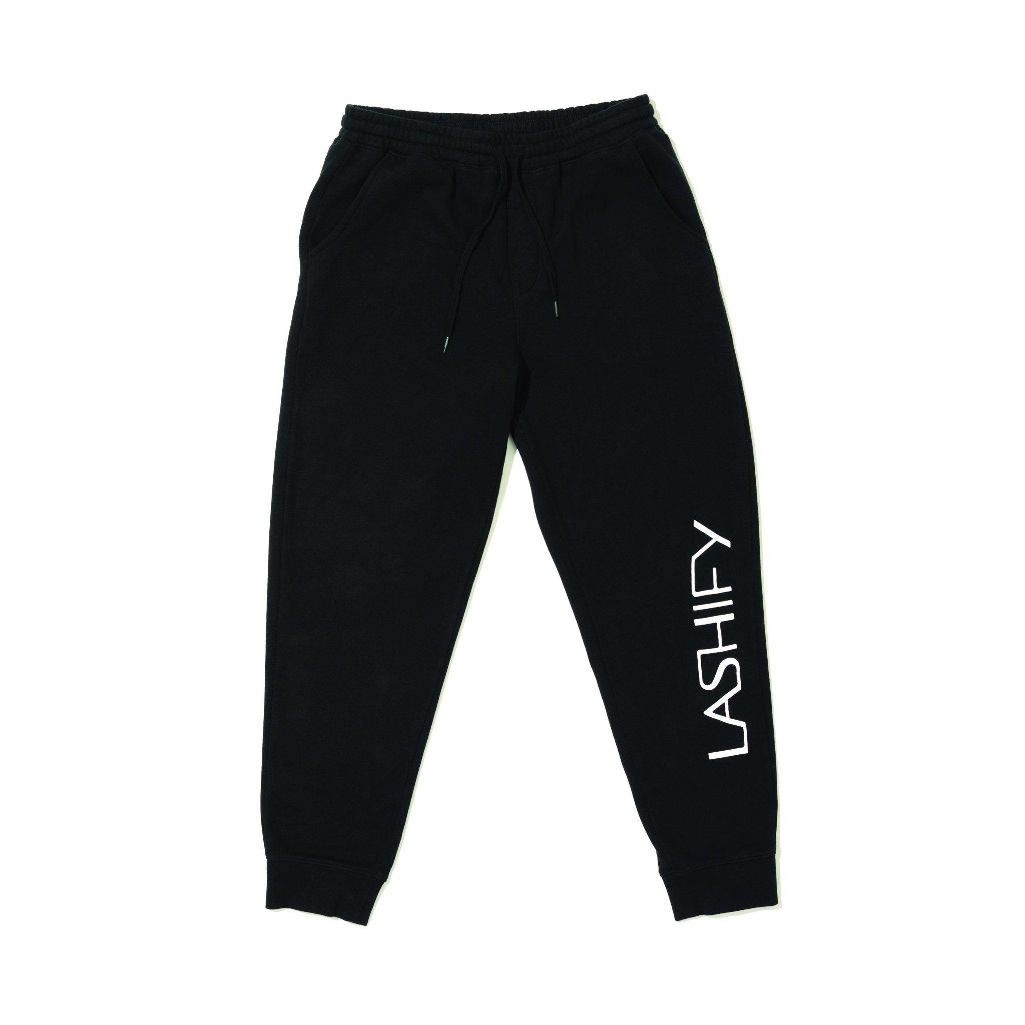 Lashify® Fitted Sweatpants Swag Lashify 