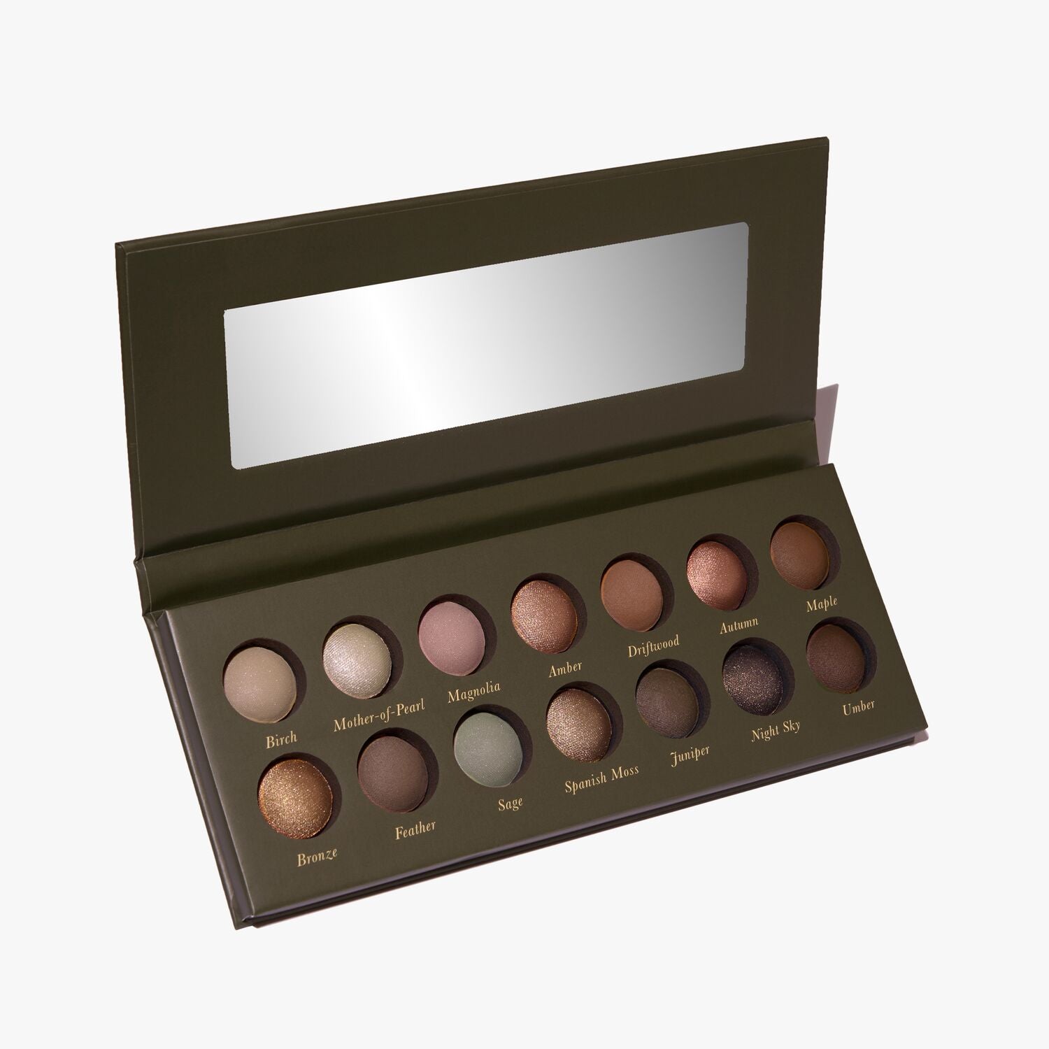 The Delectables Baked Eyeshadow Palette Earthy Essentials