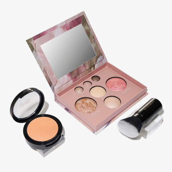 Laura Geller Baked Starter Kit Full Coverage in Medium