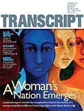 View PDF Transcript of Winter 2009 Issue