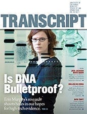 View PDF Transcript of Spring 2008 Issue