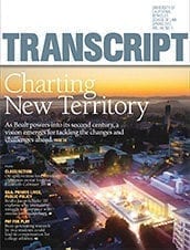 View PDF Transcript of Spring 2012 Issue