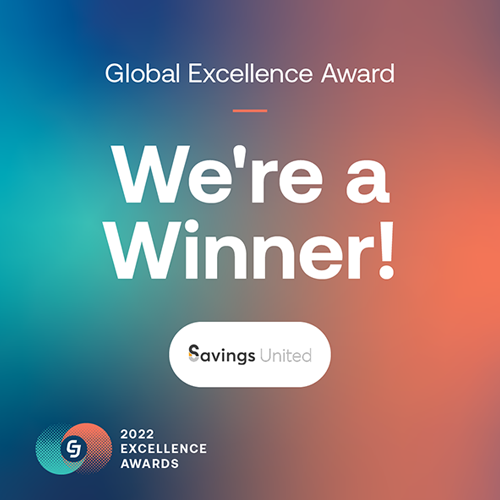 Récompense Global Excellence Award