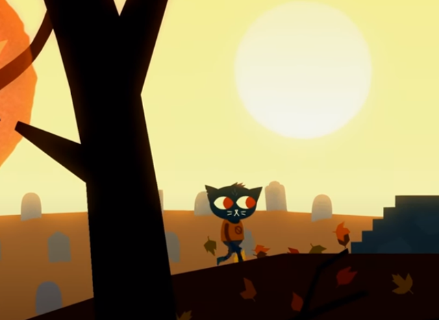 Night in the Woods