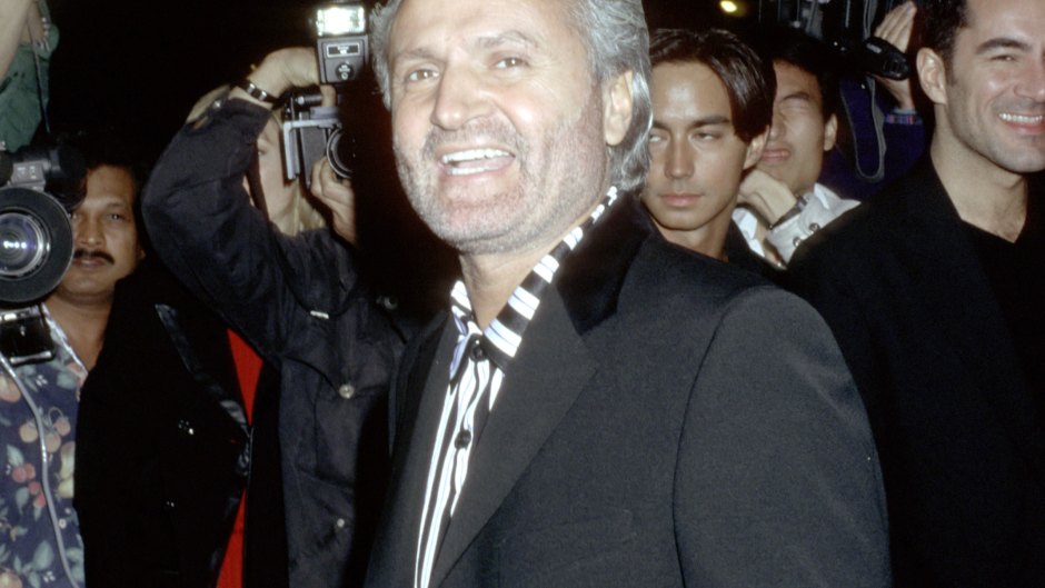 Who killed gianni versace