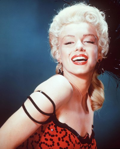 Marilyn Monroe's Death Scene Was 'Staged'