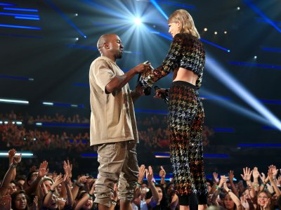 Taylor Swift's Cassandra Might Reference Kanye West Feud