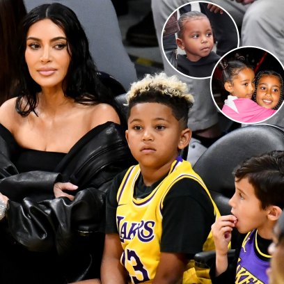 Kim Kardashian ‘Passed’ Psoriasis Gene to Son Who Has Vitiligo