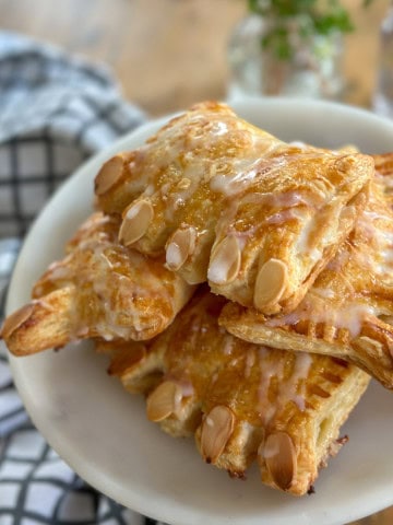 old fashioned bear claw recipe